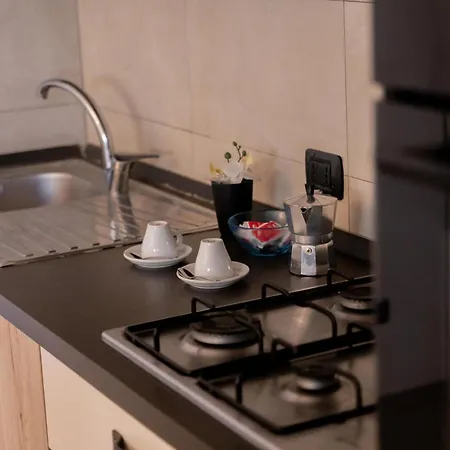 Angelina Apartamento Roma